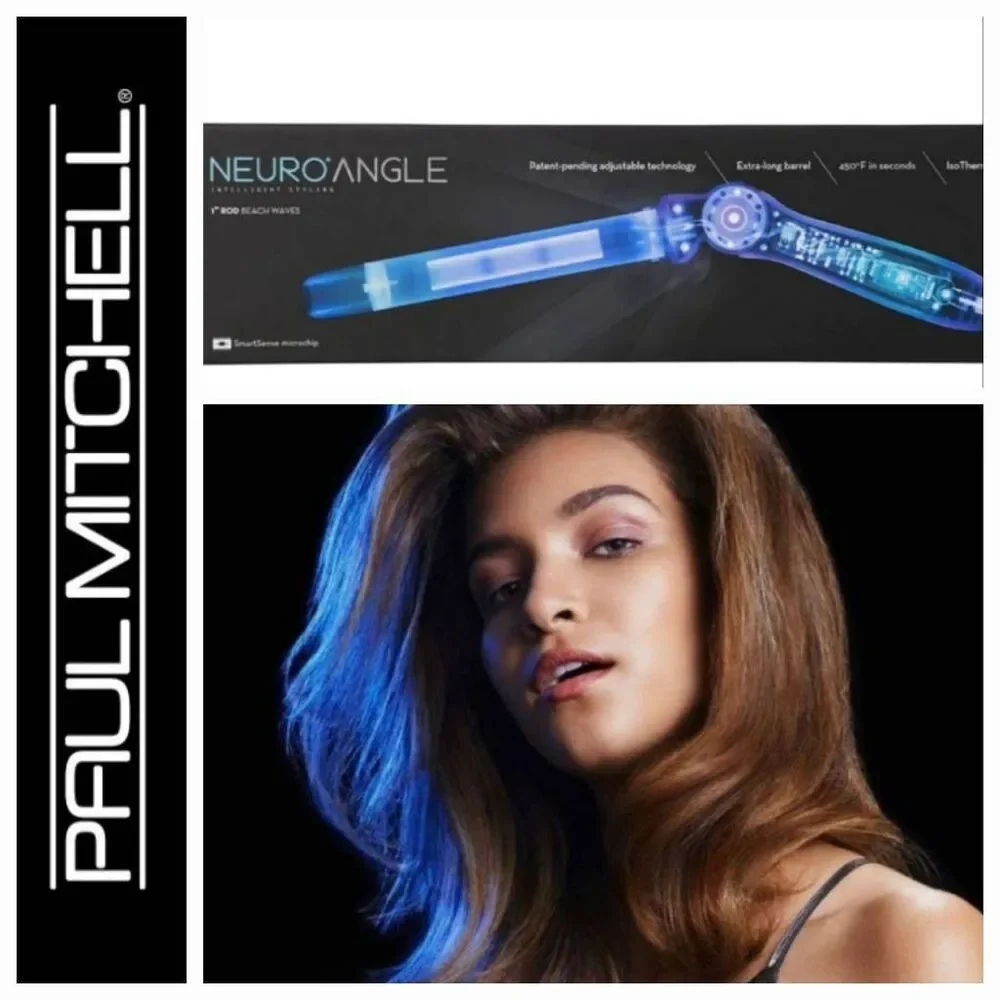 Paul Mitchell Neuro Angle 1